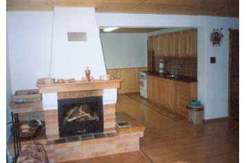 Slovākija Chata Mlynky, Eksterjers